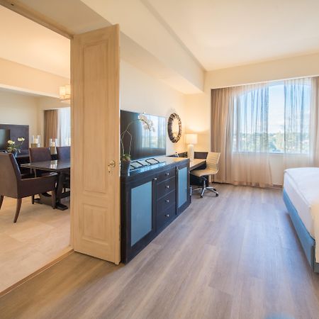 Real Intercontinental San Salvador By Ihg Hotel Ngoại thất bức ảnh