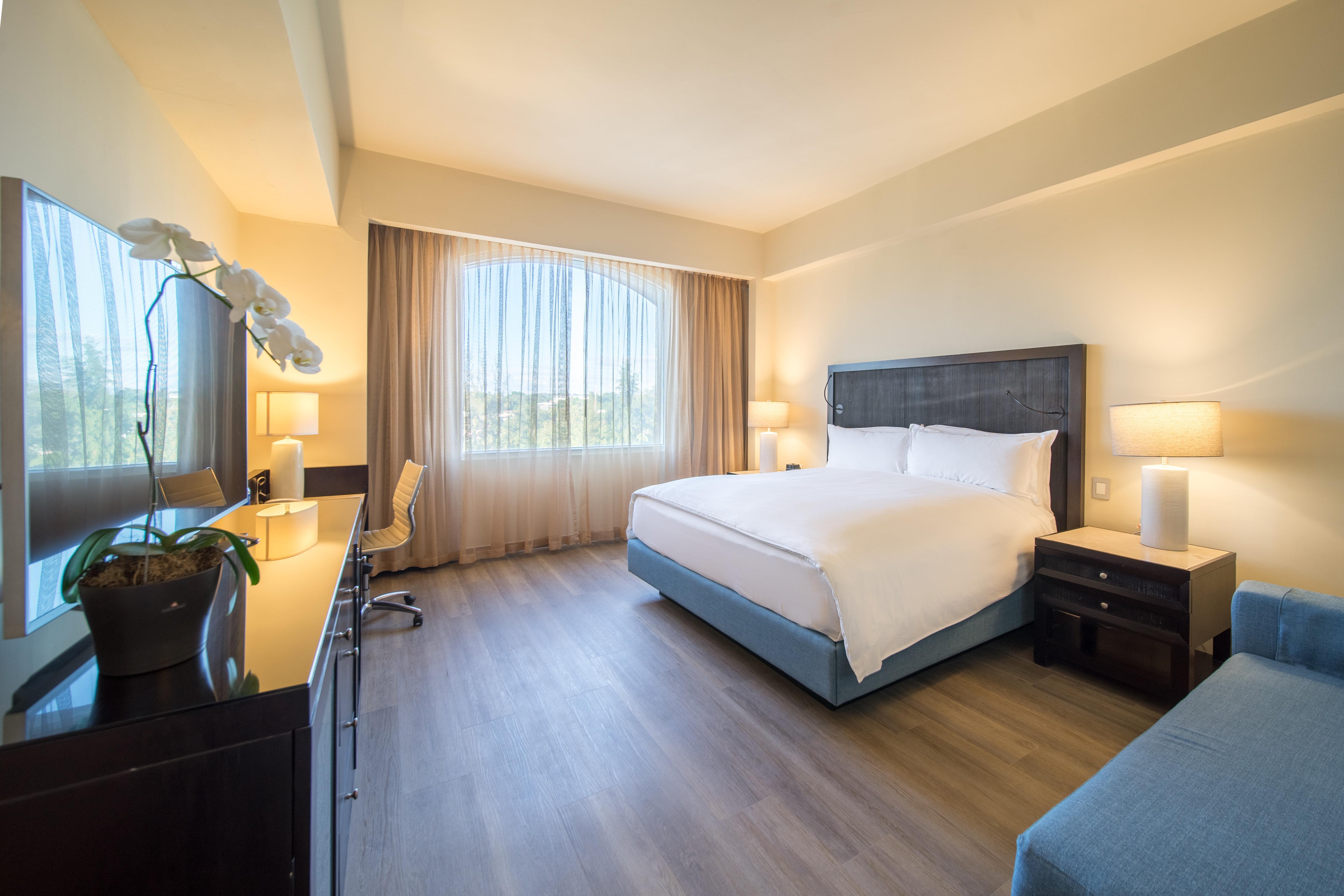 Real Intercontinental San Salvador By Ihg Hotel Ngoại thất bức ảnh
