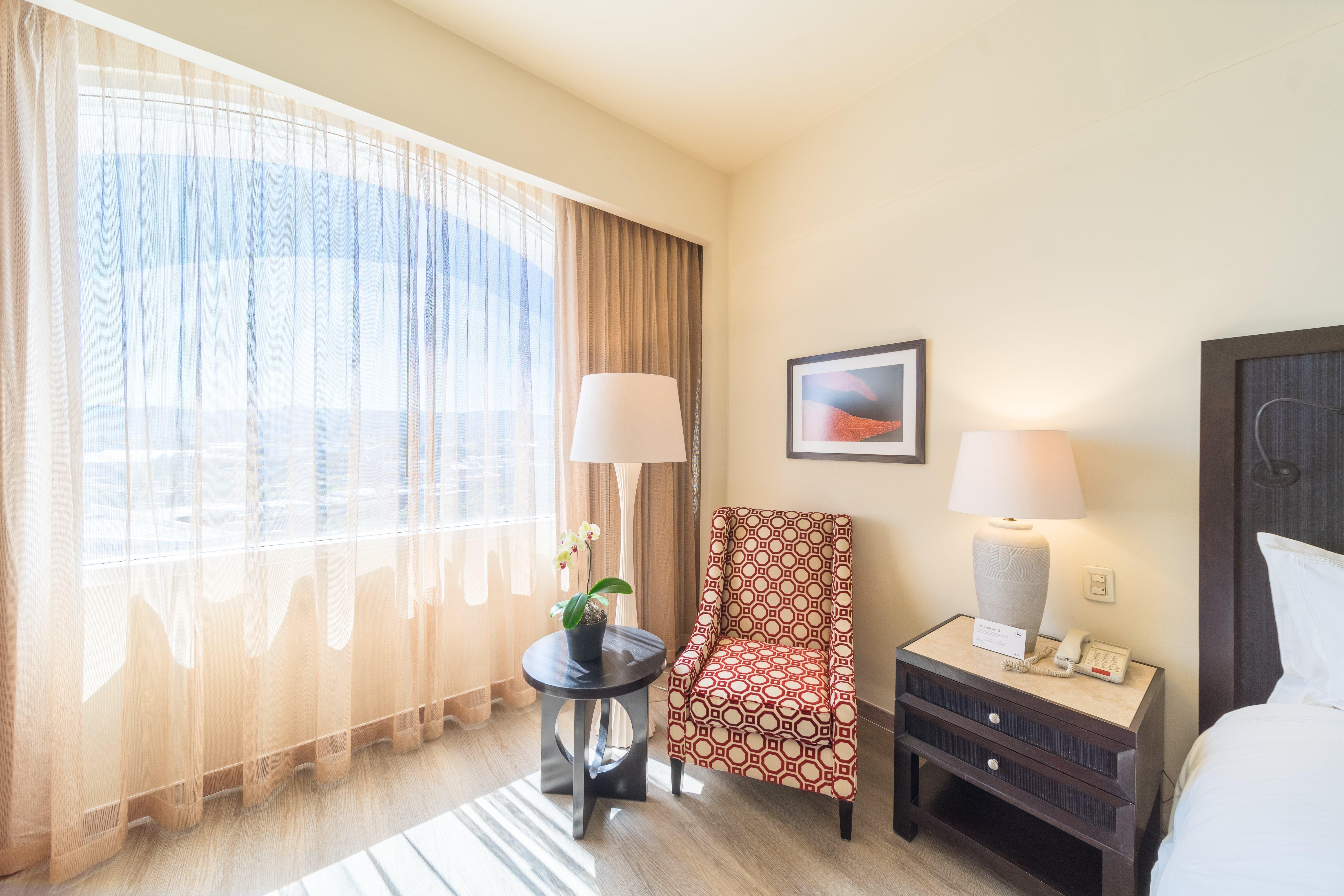 Real Intercontinental San Salvador By Ihg Hotel Ngoại thất bức ảnh
