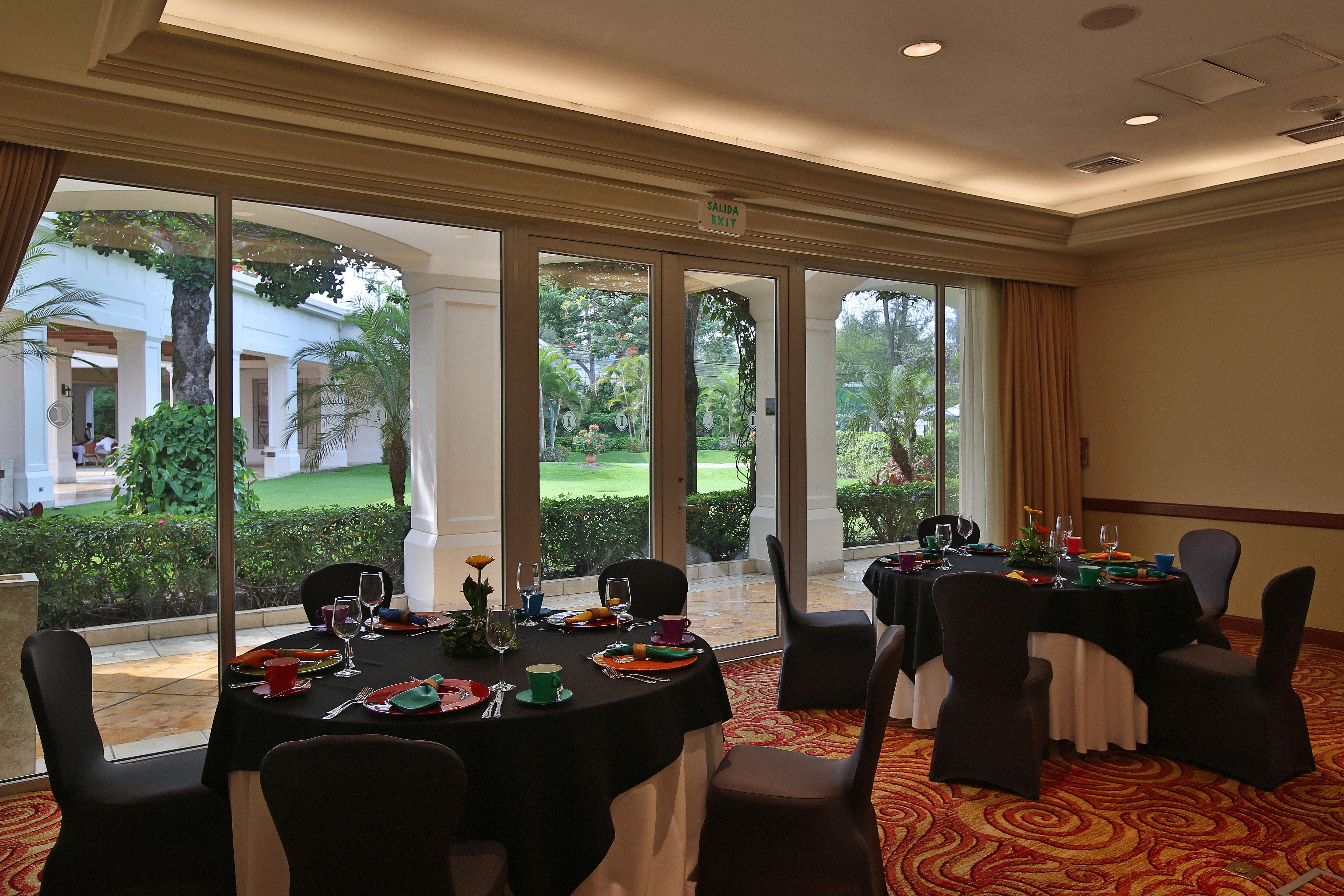 Real Intercontinental San Salvador By Ihg Hotel Ngoại thất bức ảnh