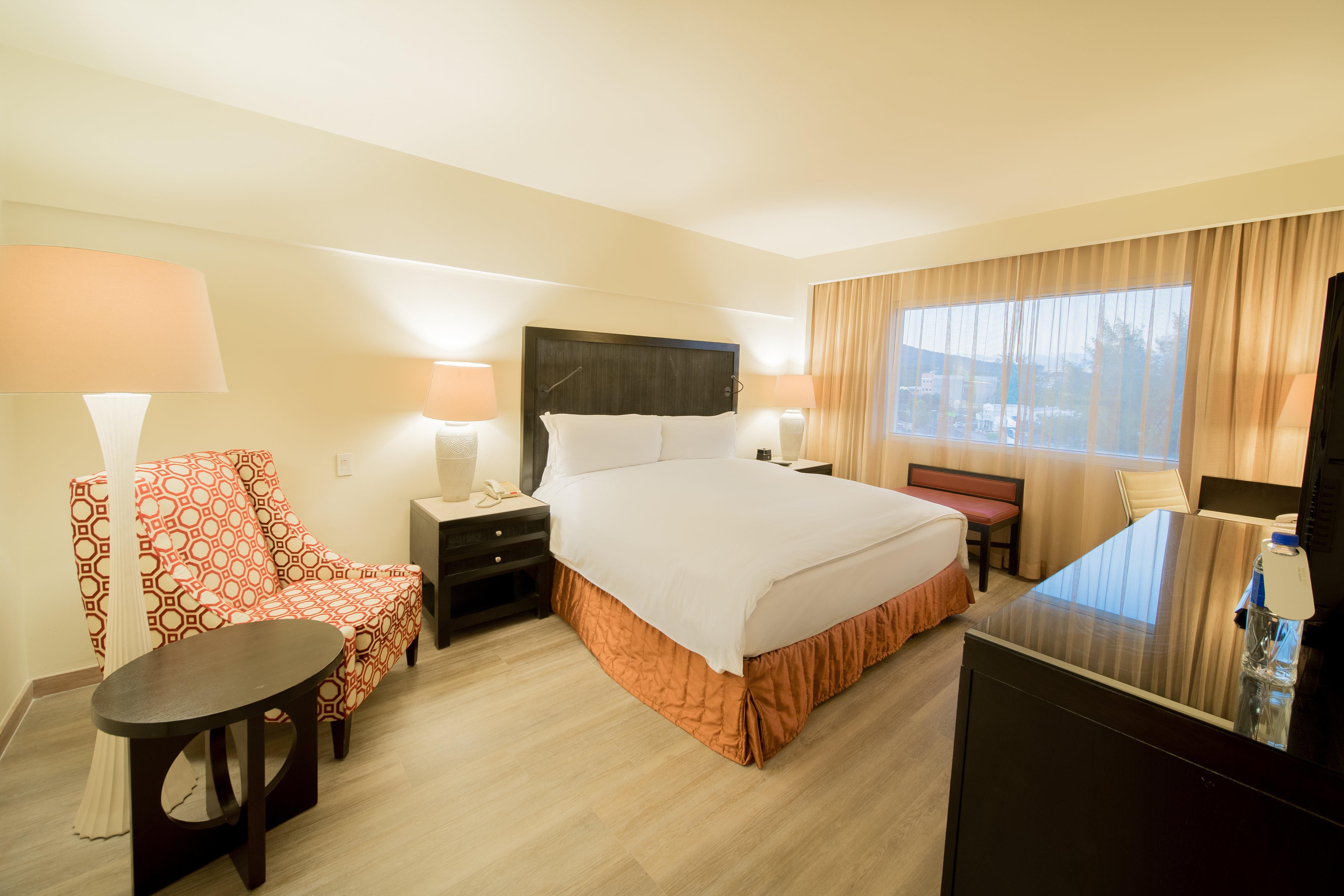 Real Intercontinental San Salvador By Ihg Hotel Ngoại thất bức ảnh