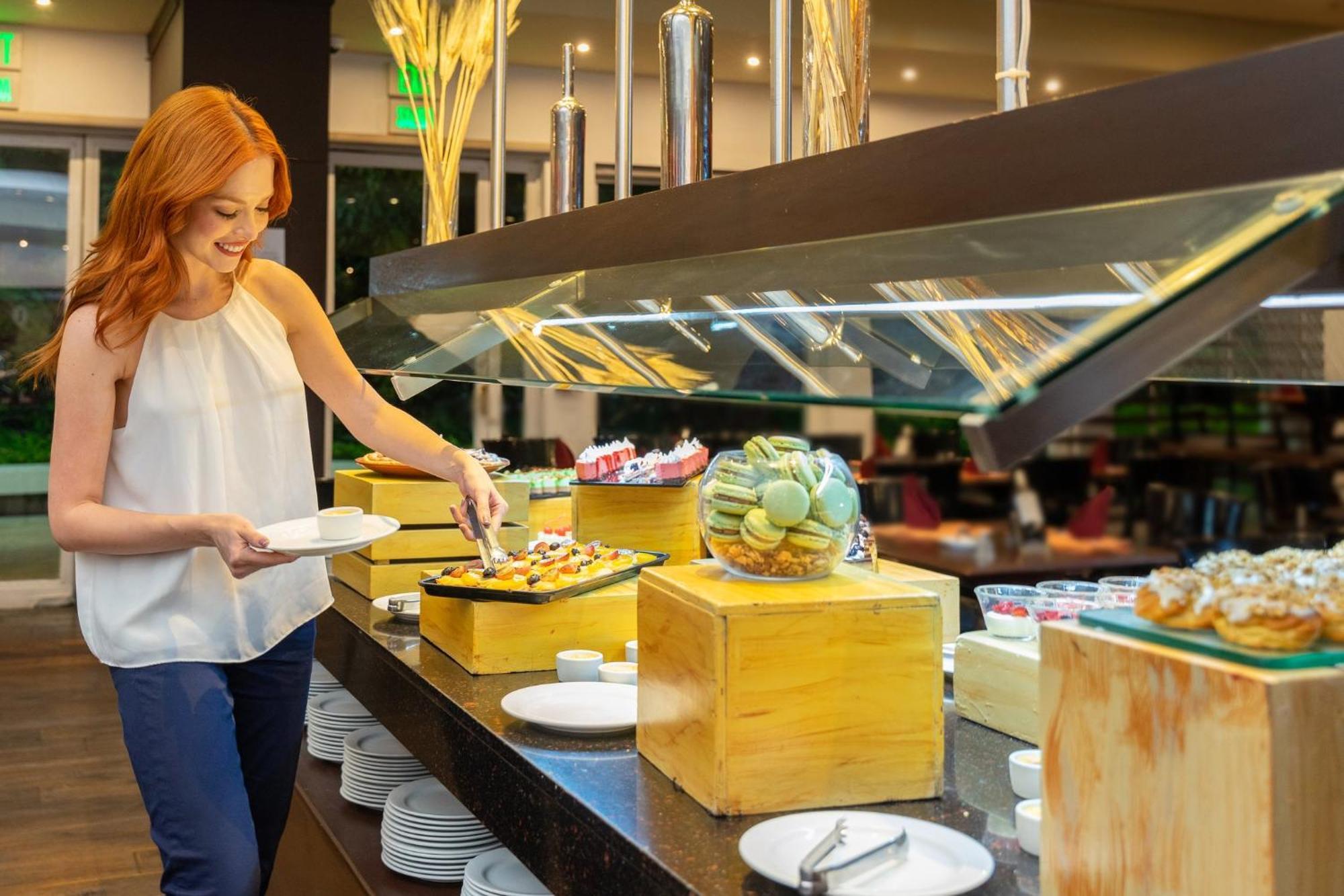 Real Intercontinental San Salvador By Ihg Hotel Ngoại thất bức ảnh