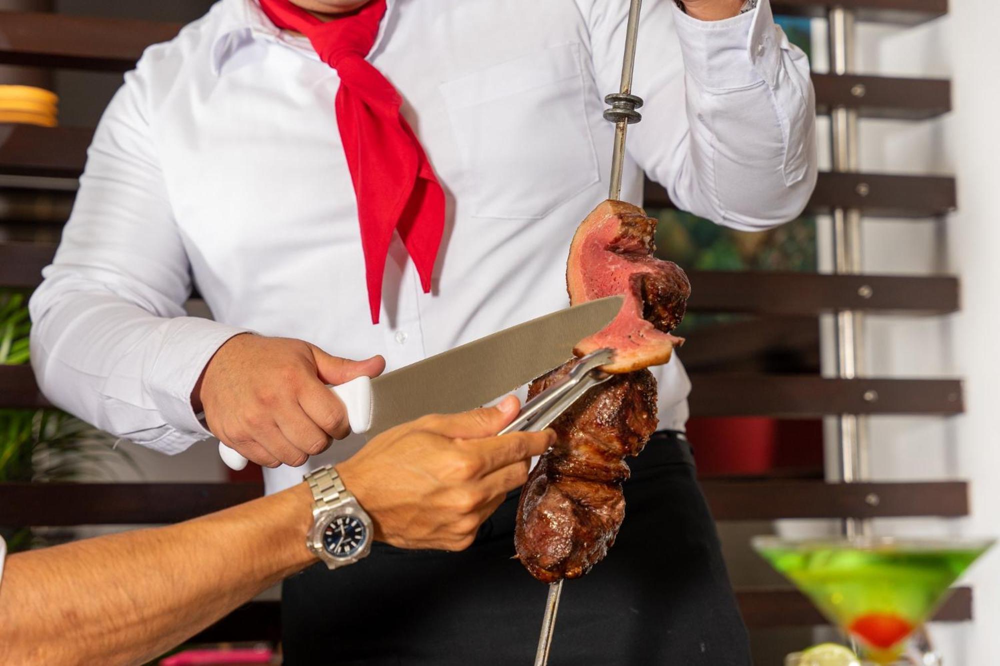 Real Intercontinental San Salvador By Ihg Hotel Ngoại thất bức ảnh