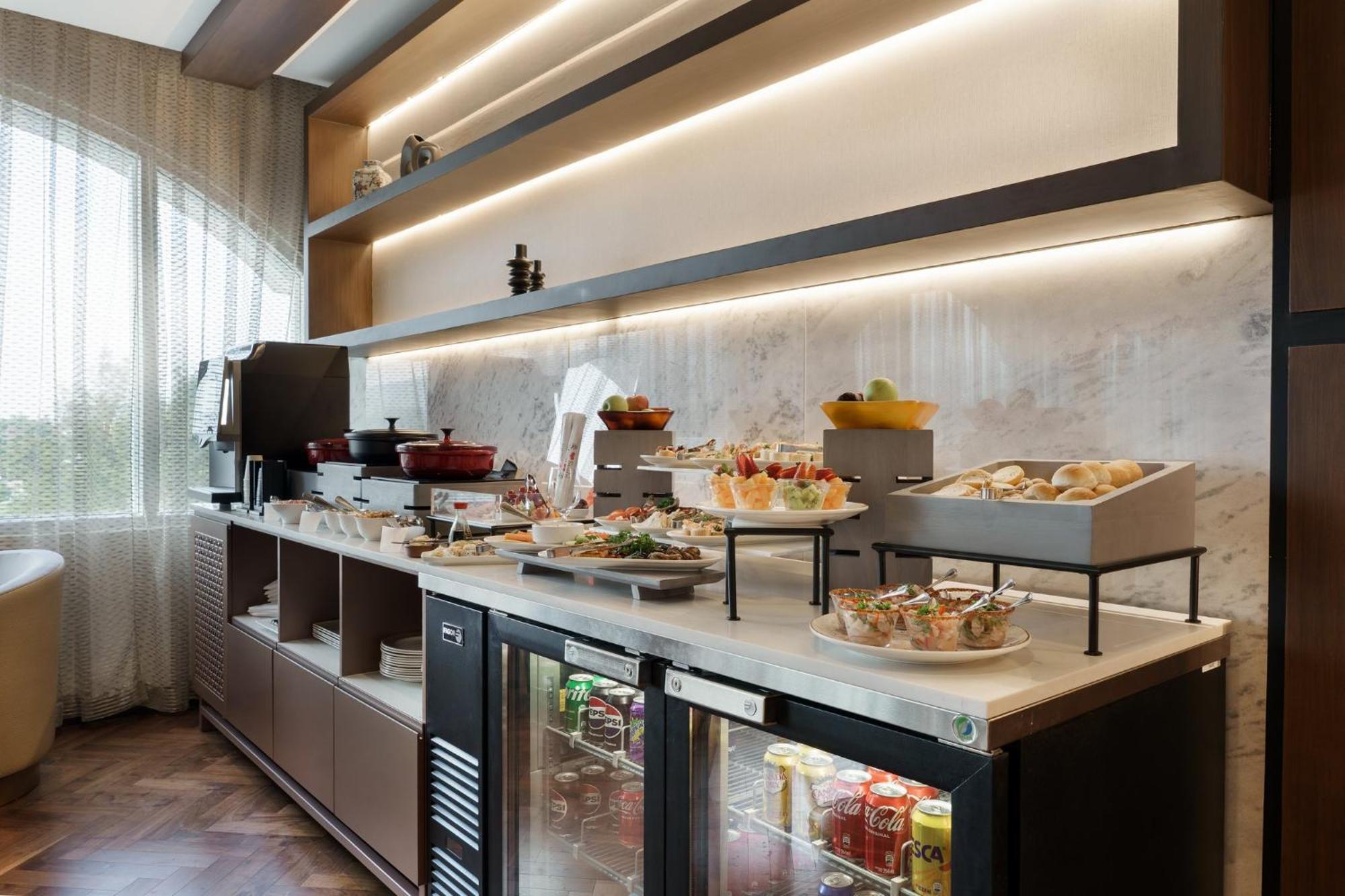 Real Intercontinental San Salvador By Ihg Hotel Ngoại thất bức ảnh