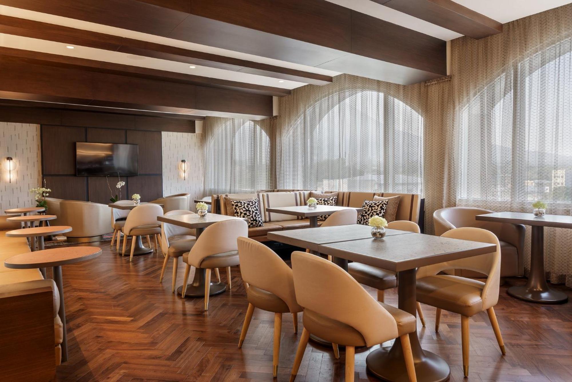 Real Intercontinental San Salvador By Ihg Hotel Ngoại thất bức ảnh