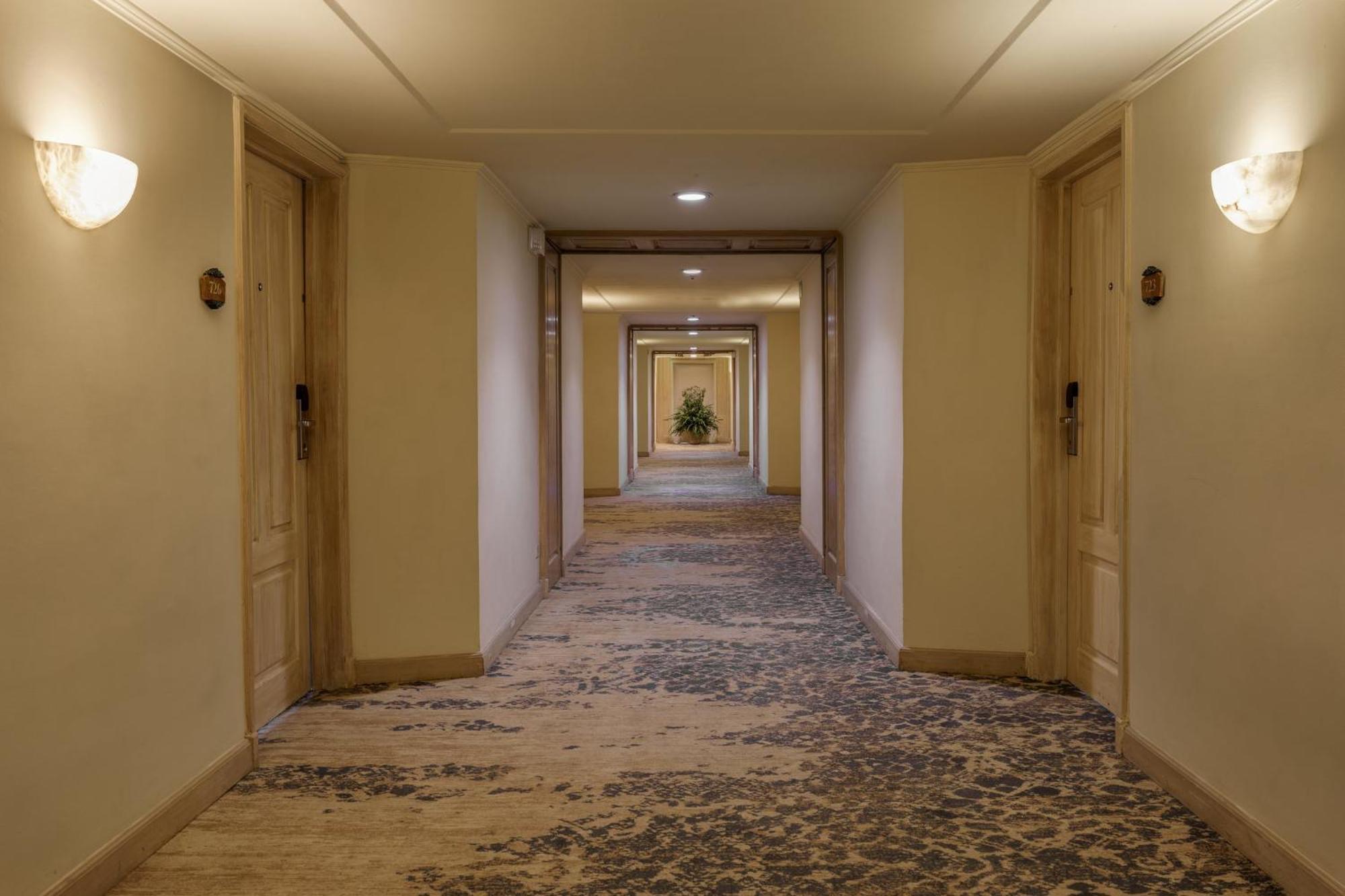 Real Intercontinental San Salvador By Ihg Hotel Ngoại thất bức ảnh