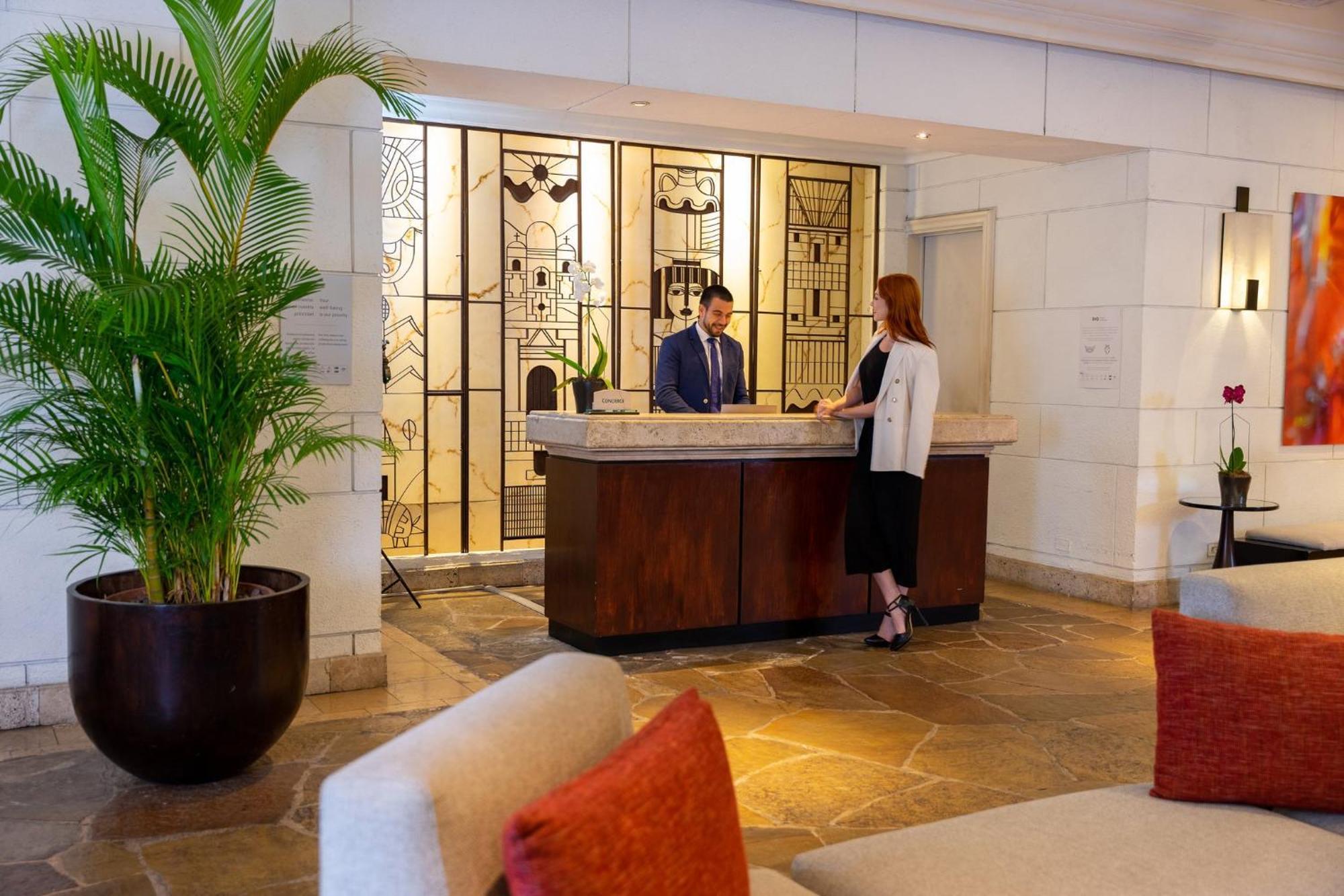 Real Intercontinental San Salvador By Ihg Hotel Ngoại thất bức ảnh